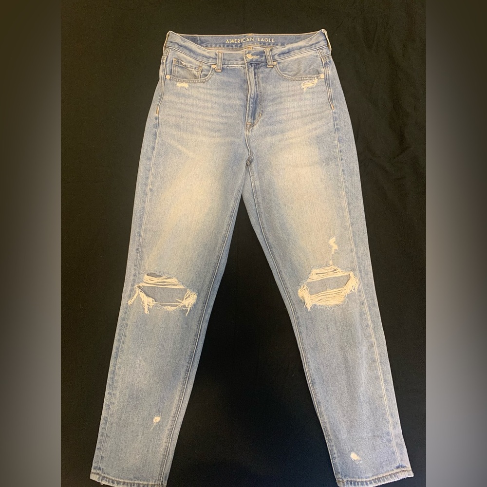 Mom jeans
